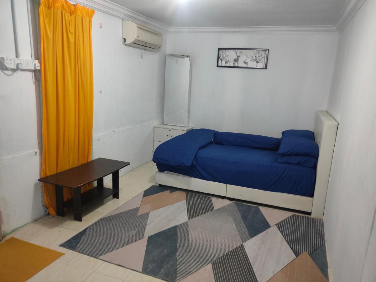 Homestay Patonah 1 Gerisek Exteriér fotografie