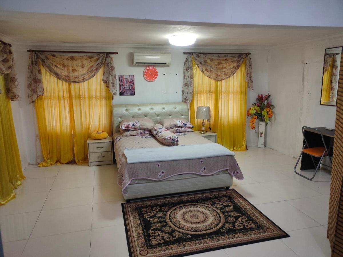 Homestay Patonah 1 Gerisek Exteriér fotografie