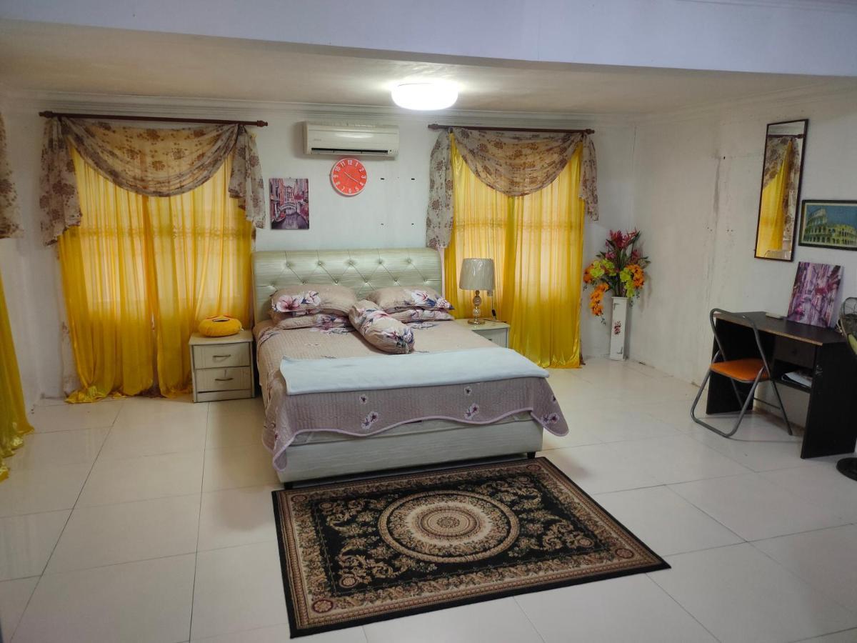 Homestay Patonah 1 Gerisek Exteriér fotografie