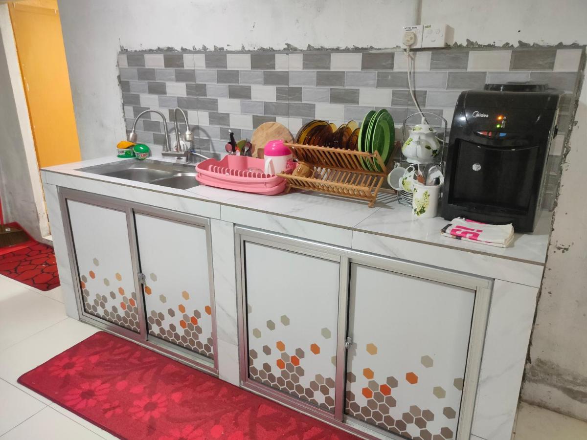 Homestay Patonah 1 Gerisek Exteriér fotografie